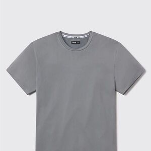 Barbell Apparel Havok - Gray Short Sleeve Men's Tee